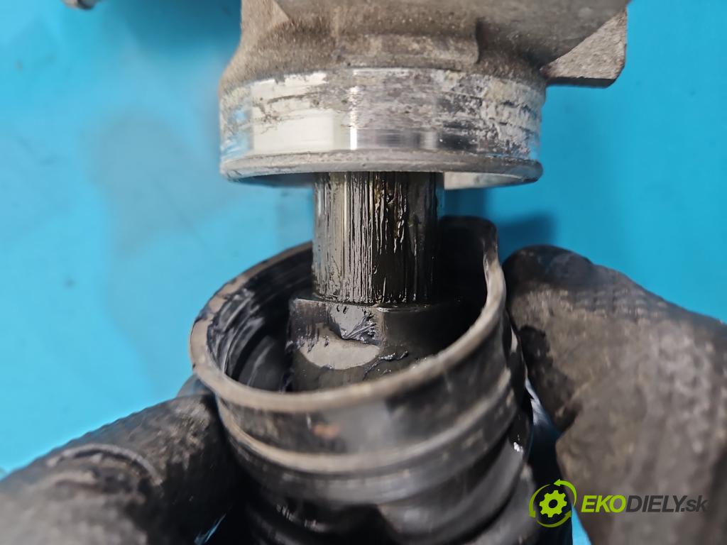 Toyota Corolla E16/E18  2013-2019 1.6 16V 132 hp manual 97 kW 1598 cm3 4- řízení volant