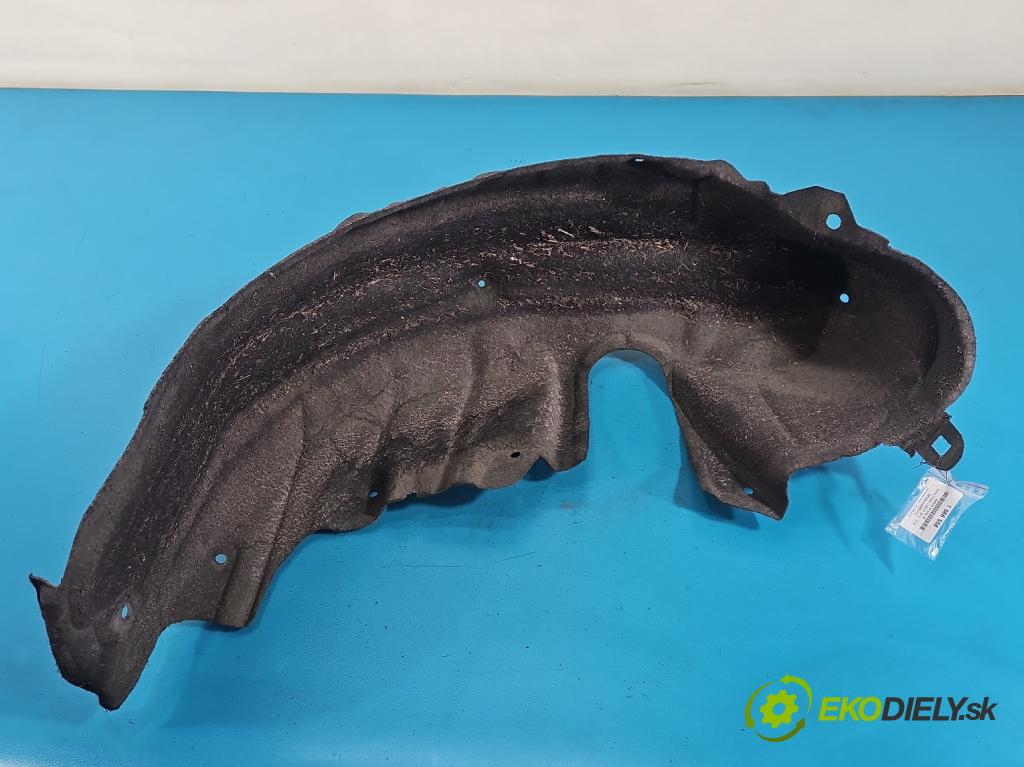 Toyota Corolla E16/E18  2013-2019 1.6 16V 132 hp manual 97 kW 1598 cm3 4- blatník: zadní levé