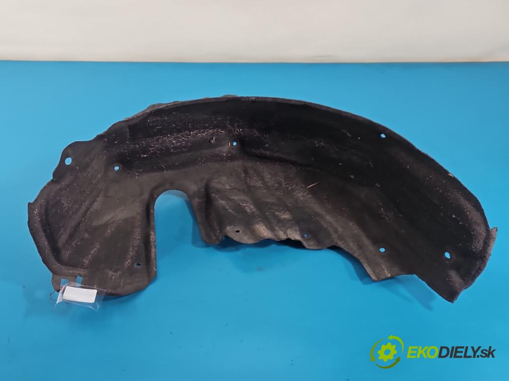 Toyota Corolla E16/E18  2013-2019 1.6 16V 132 hp manual 97 kW 1598 cm3 4- blatník: zadní pravé