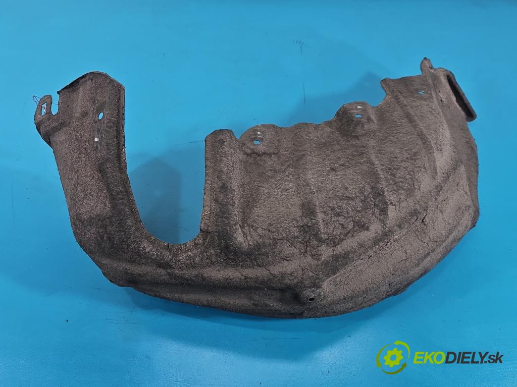 Toyota Corolla E16/E18  2013-2019 1.6 16V 132 hp manual 97 kW 1598 cm3 4- blatník: zadní pravé 