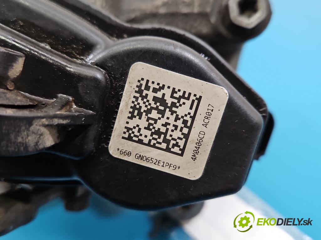 Audi Q7 2015- 3.0 TFSI CRE: 333KM: automatic 245 kW 2995 cm3 5- brzdič zadné pravý 4M0406CD (Kľučka dverí ostatné)