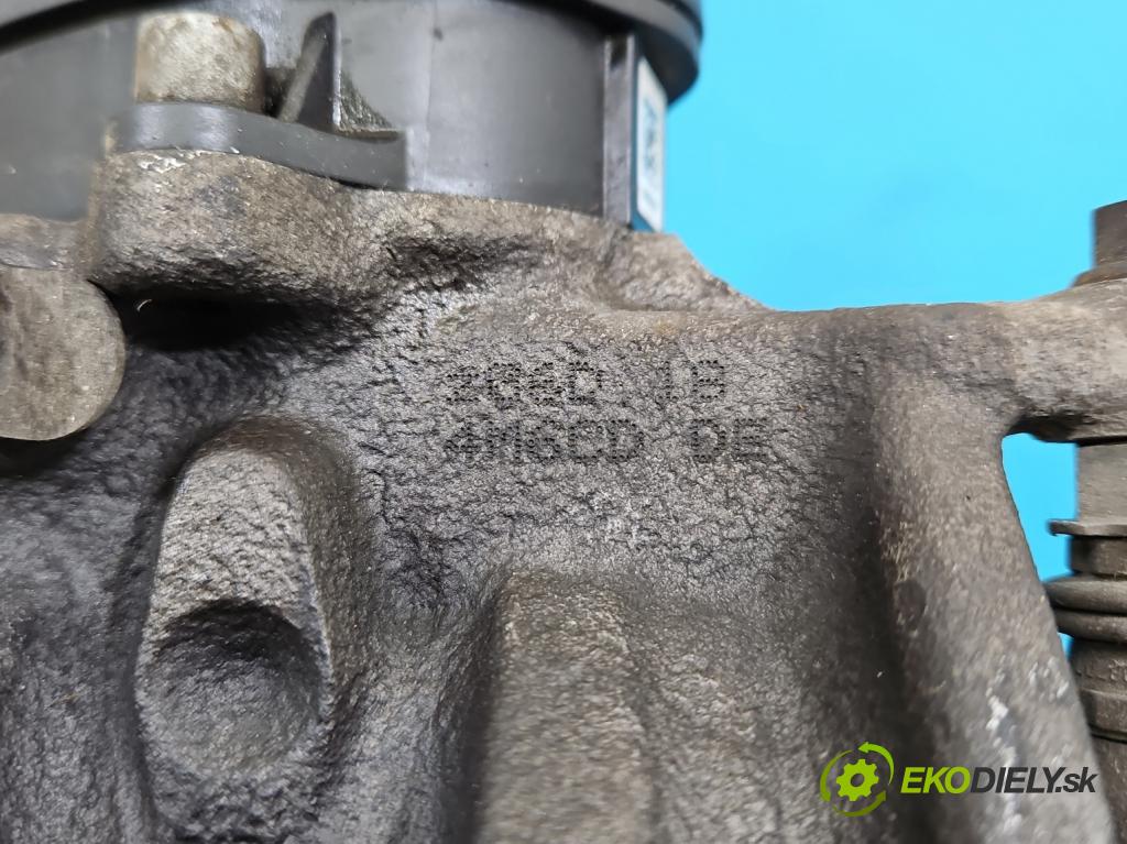 Audi Q7 2015- 3.0 TFSI CRE: 333KM: automatic 245 kW 2995 cm3 5- brzdič zadné pravý 4M0406CD (Kľučka dverí ostatné)