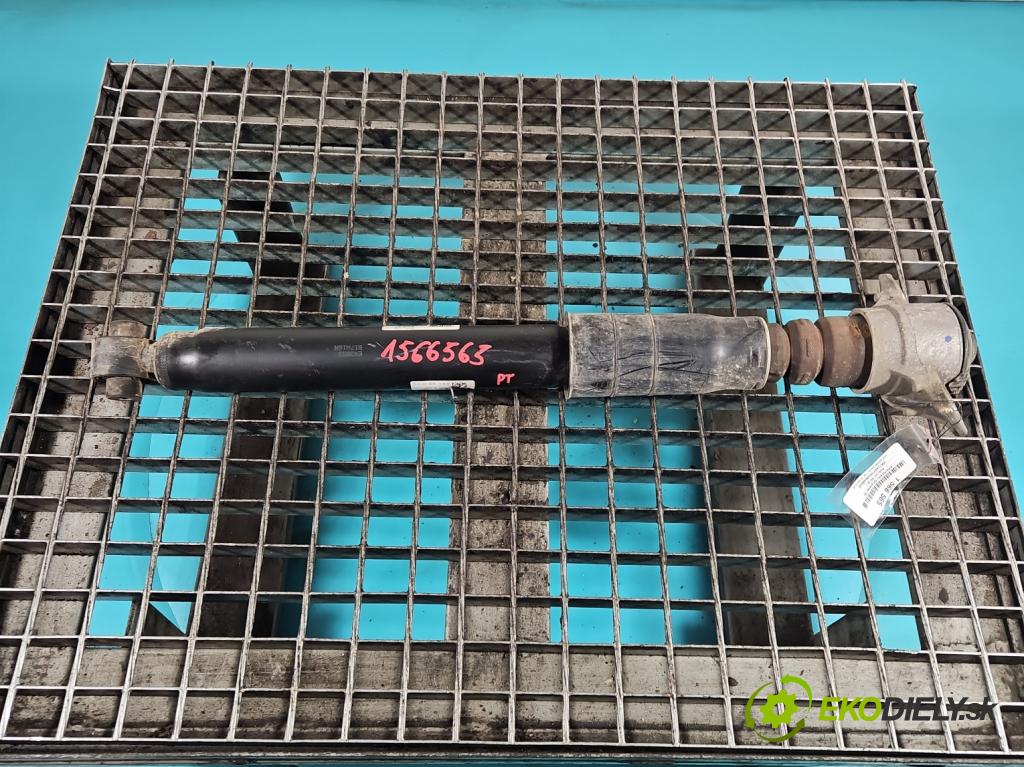 Audi Q7 2015- 3.0 TFSI CRE 333KM: automatic 245 kW 2995 cm3 5- tlumič zadní pravý 4M0035AA (Tlumič zadní pravý)