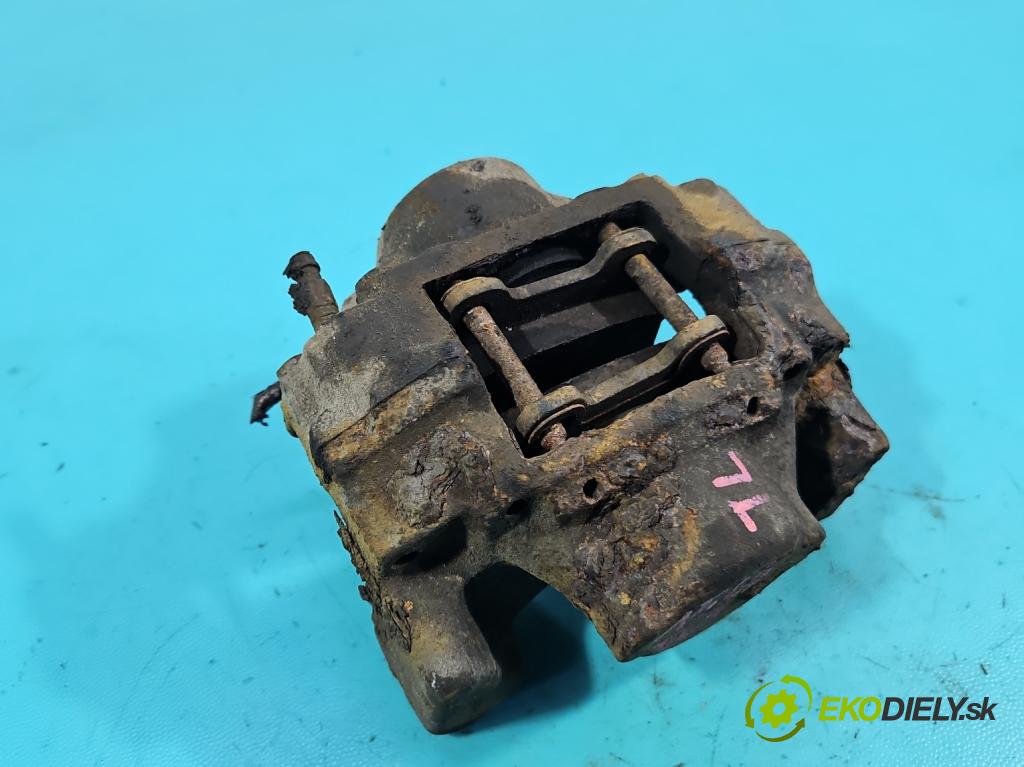 Opel Omega B 1994-2003 3.0 V6 211KM automatic 155 kW 2962 cm3 4- brzdič zadné ľavý  (Kľučka dverí ostatné)