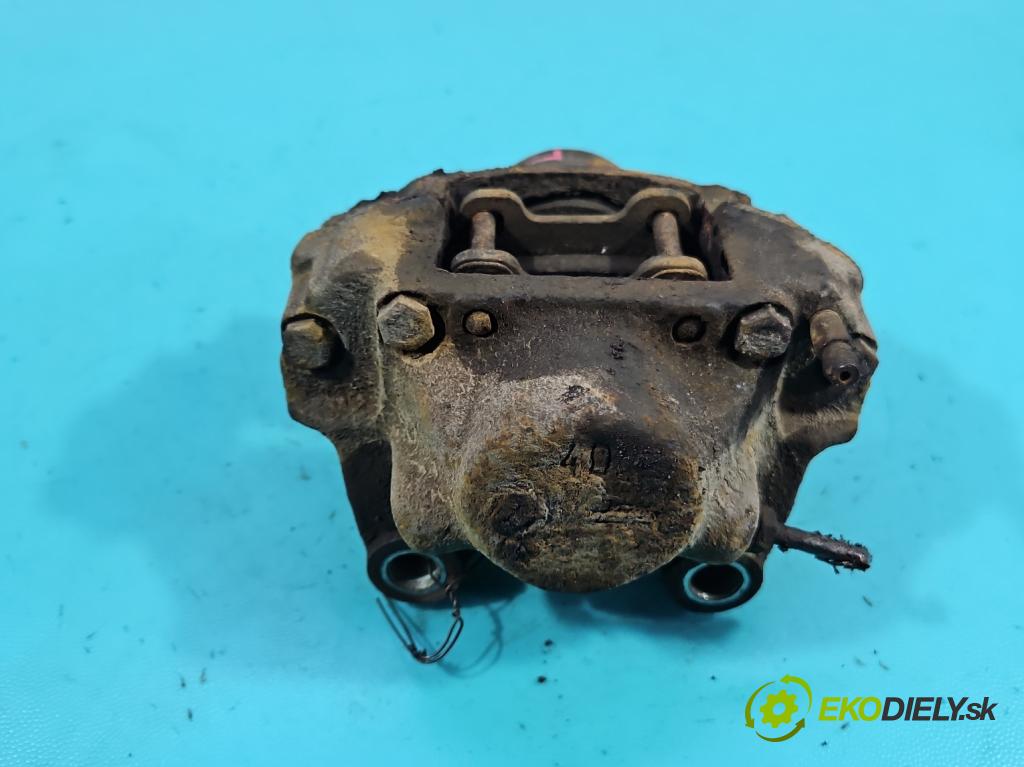 Opel Omega B 1994-2003 3.0 V6 211KM automatic 155 kW 2962 cm3 4- brzdič zadné ľavý  (Kľučka dverí ostatné)