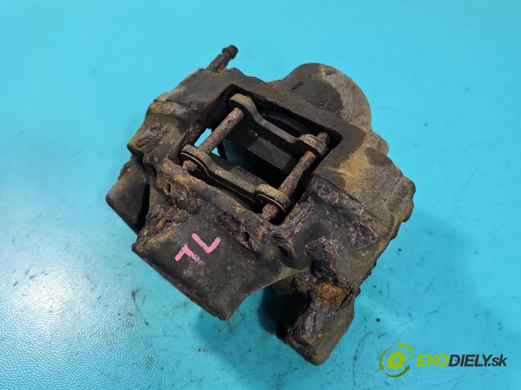 Opel Omega B 1994-2003 3.0 V6 211KM automatic 155 kW 2962 cm3 4- brzdič zadné ľavý  (Kľučka dverí ostatné)