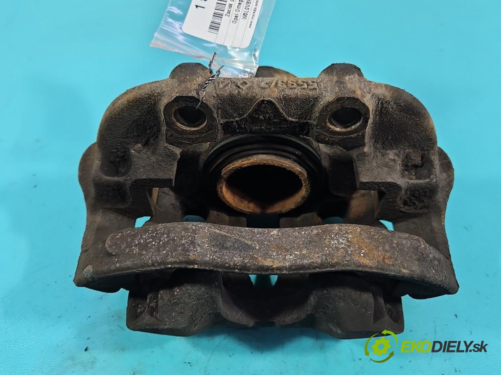 Opel Omega B 1994-2003 3.0 V6 211KM automatic 155 kW 2962 cm3 4- brzdič predné pravý  (Kľučka dverí ostatné)