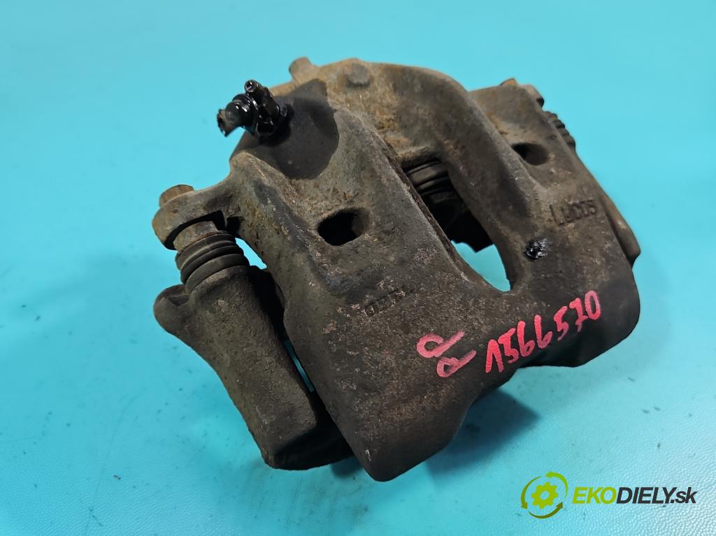 Opel Omega B 1994-2003 3.0 V6 211KM automatic 155 kW 2962 cm3 4- brzdič predné pravý  (Kľučka dverí ostatné)