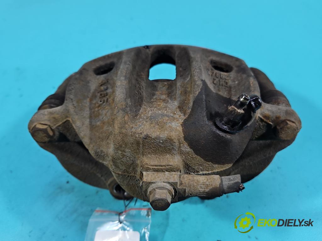 Opel Omega B 1994-2003 3.0 V6 211KM automatic 155 kW 2962 cm3 4- brzdič predné pravý  (Kľučka dverí ostatné)