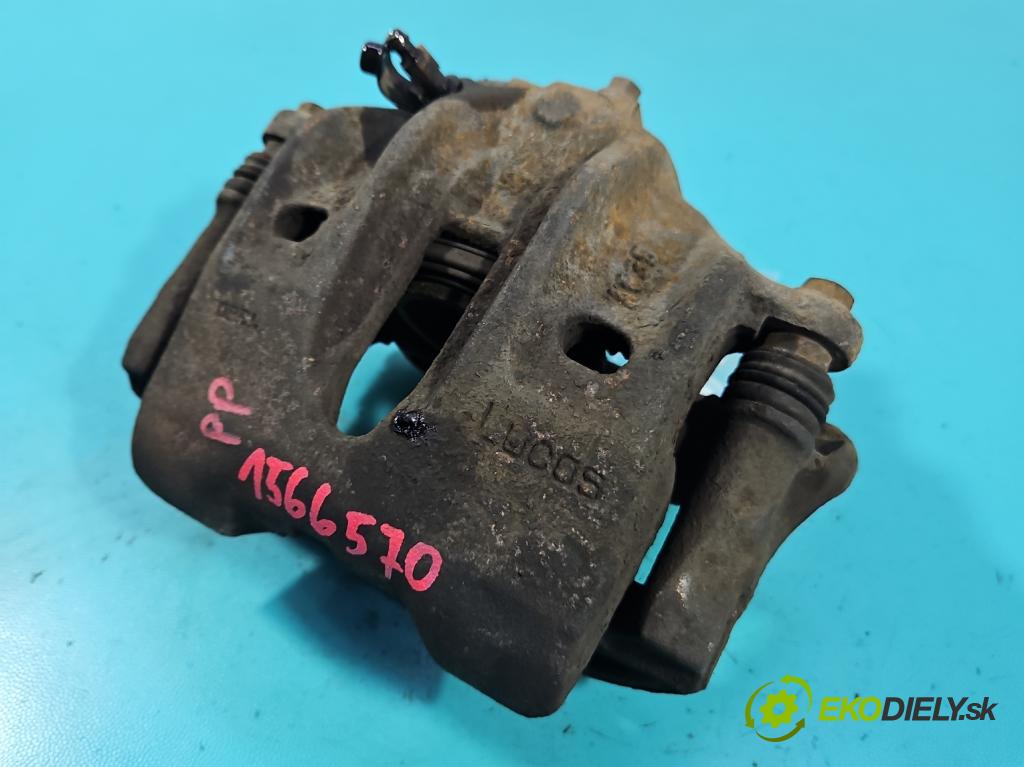 Opel Omega B 1994-2003 3.0 V6 211KM automatic 155 kW 2962 cm3 4- brzdič predné pravý  (Kľučka dverí ostatné)