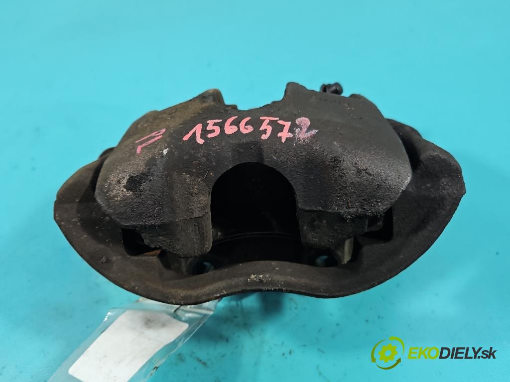 Opel Omega B 1994-2003 3.0 V6 211KM automatic 155 kW 2962 cm3 4- brzdič predné ľavý  (Kľučka dverí ostatné)