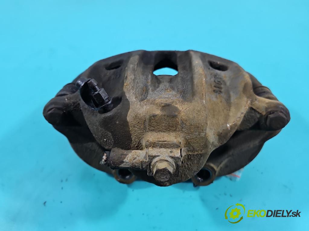 Opel Omega B 1994-2003 3.0 V6 211KM automatic 155 kW 2962 cm3 4- brzdič predné ľavý  (Kľučka dverí ostatné)