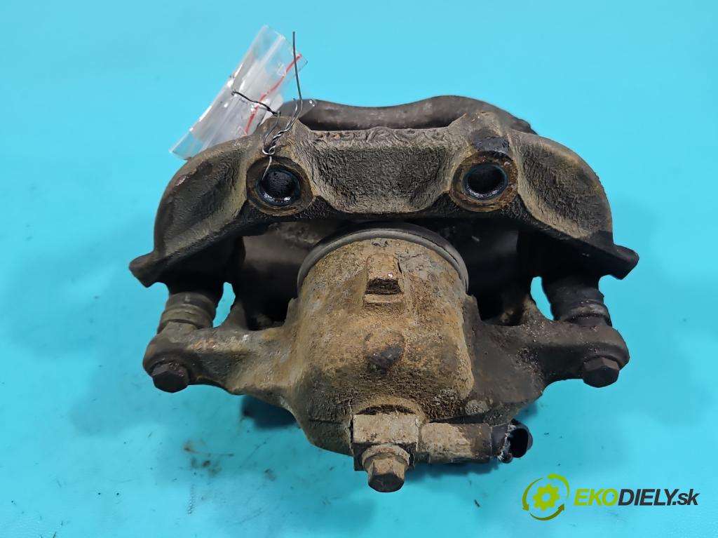 Opel Omega B 1994-2003 3.0 V6 211KM automatic 155 kW 2962 cm3 4- brzdič predné ľavý  (Kľučka dverí ostatné)