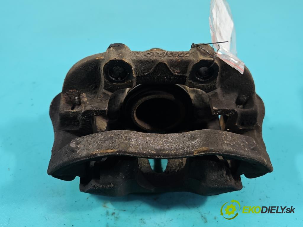 Opel Omega B 1994-2003 3.0 V6 211KM automatic 155 kW 2962 cm3 4- brzdič predné ľavý  (Kľučka dverí ostatné)