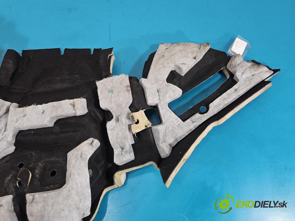 Audi Q7 2015- 3.0 TFSI 333KM: automatic 245 kW 2995 cm3 5- zvuková izolace 4M0883814A