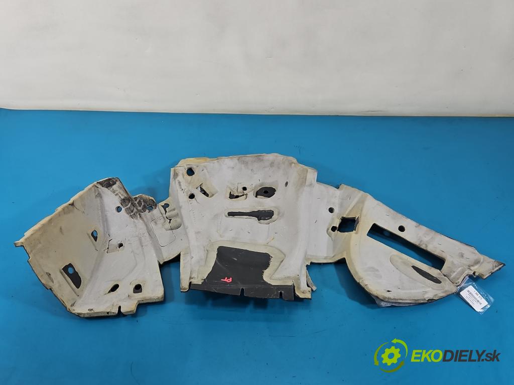 Audi Q7 2015- 3.0 TFSI 333KM: automatic 245 kW 2995 cm3 5- zvuková izolace 4M0883814A