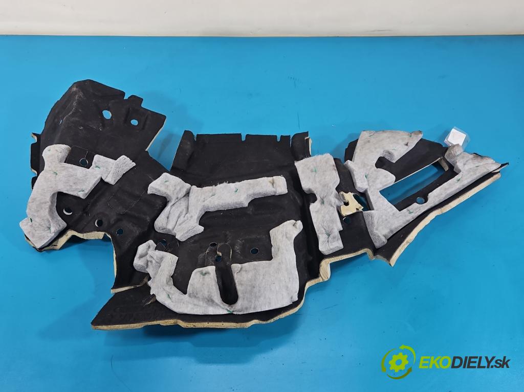 Audi Q7 2015- 3.0 TFSI 333KM: automatic 245 kW 2995 cm3 5- zvuková izolace 4M0883814A