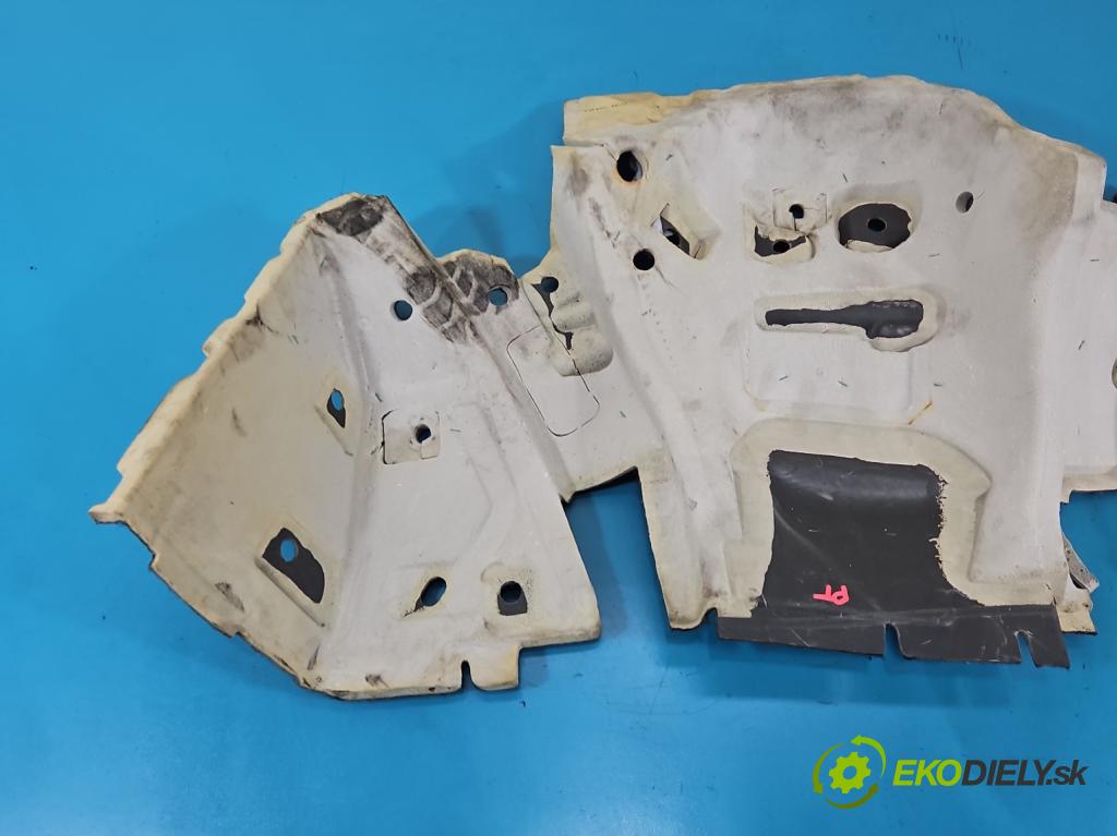 Audi Q7 2015- 3.0 TFSI 333KM: automatic 245 kW 2995 cm3 5- zvuková izolace 4M0883814A