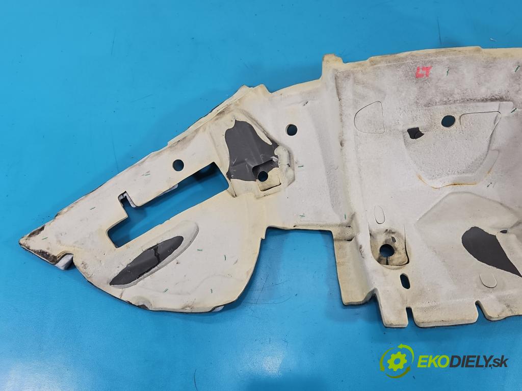 Audi Q7 2015- 3.0 TFSI 333KM: automatic 245 kW 2995 cm3 5- zvuková izolace 4M0863813B