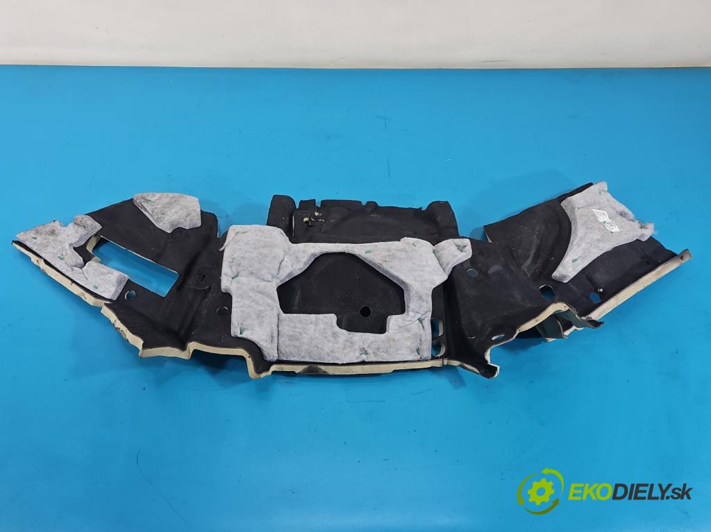 Audi Q7 2015- 3.0 TFSI 333KM: automatic 245 kW 2995 cm3 5- zvuková izolace 4M0863813B