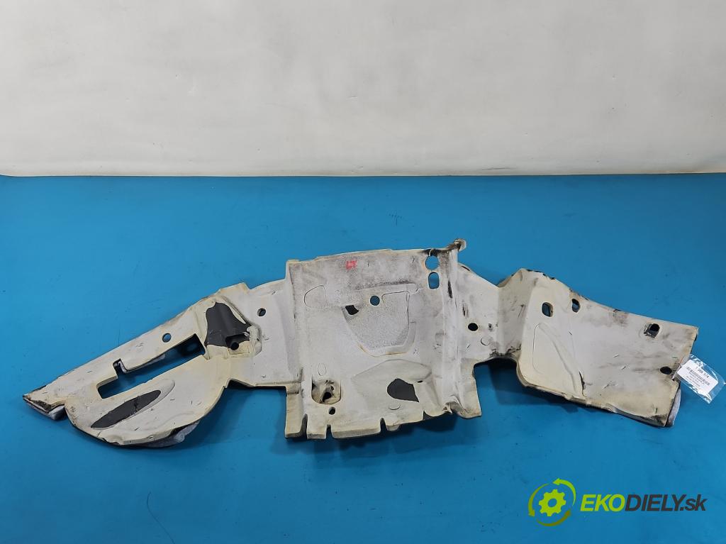 Audi Q7 2015- 3.0 TFSI 333KM: automatic 245 kW 2995 cm3 5- zvuková izolace 4M0863813B