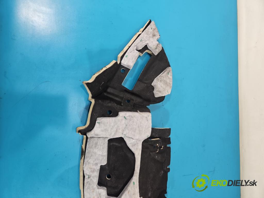 Audi Q7 2015- 3.0 TFSI 333KM: automatic 245 kW 2995 cm3 5- zvuková izolace 4M0863813B