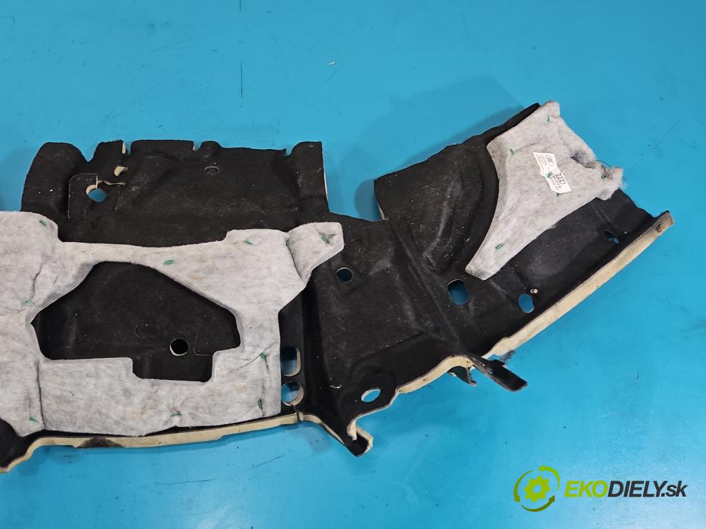 Audi Q7 2015- 3.0 TFSI 333KM: automatic 245 kW 2995 cm3 5- zvuková izolace 4M0863813B