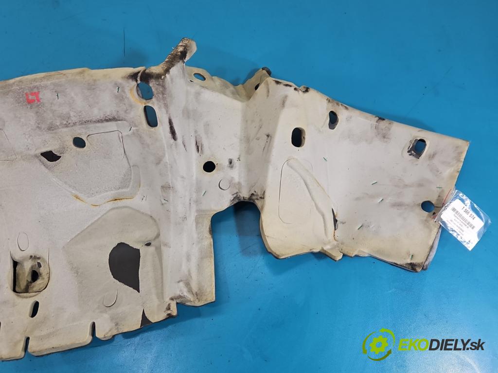 Audi Q7 2015- 3.0 TFSI 333KM: automatic 245 kW 2995 cm3 5- zvuková izolace 4M0863813B