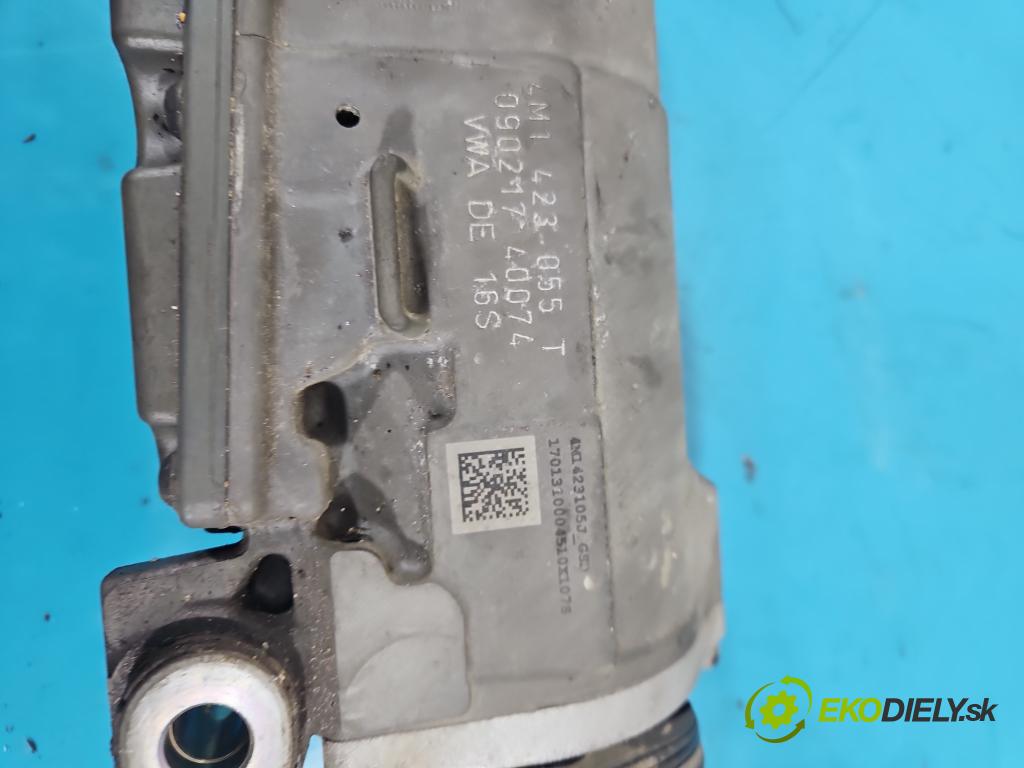 Audi Q7 2015- 3.0 TFSI CRE 333KM: automatic 245 kW 2995 cm3 5- řízení volant 4M1423055T