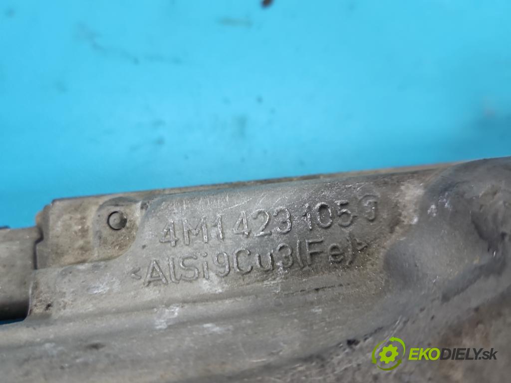 Audi Q7 2015- 3.0 TFSI CRE 333KM: automatic 245 kW 2995 cm3 5- řízení volant 4M1423055T