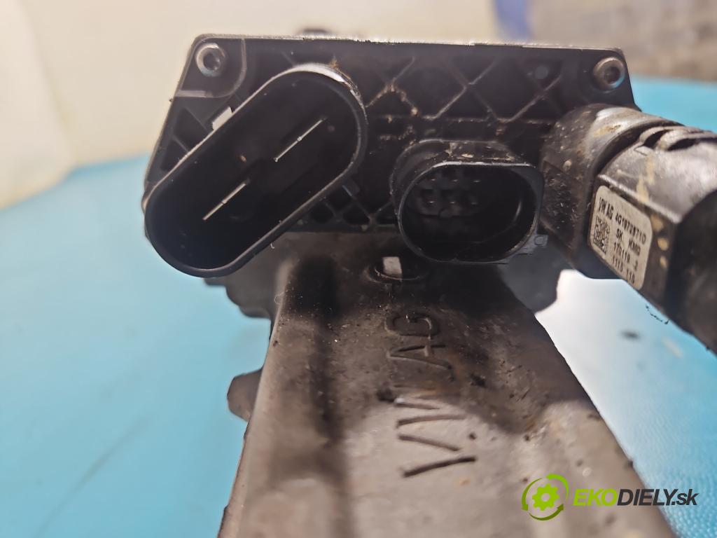 Audi Q7 2015- 3.0 TFSI CRE 333KM: automatic 245 kW 2995 cm3 5- řízení volant 4M1423055T