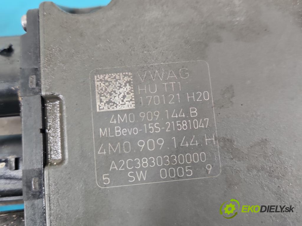 Audi Q7 2015- 3.0 TFSI CRE 333KM: automatic 245 kW 2995 cm3 5- řízení volant 4M1423055T