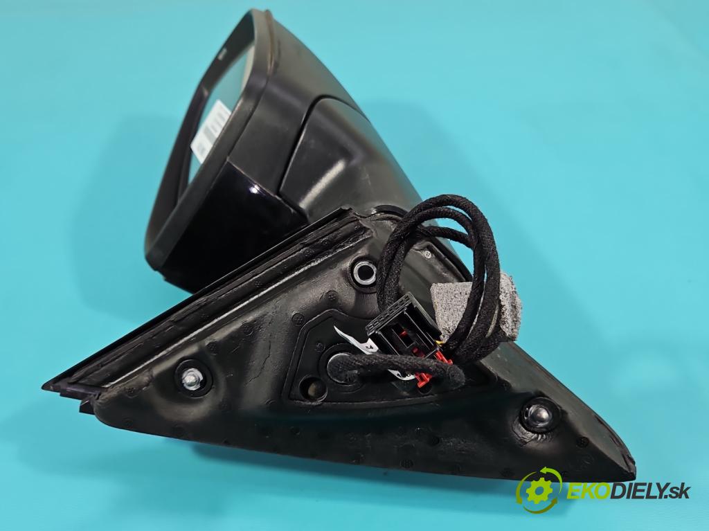 Skoda Octavia III 2013- 1.5 TSI 150 HP manual 110 kW 1498 cm3 5- zrkadlo pravé 5E0957538A (Kľučka dverí ostatné)