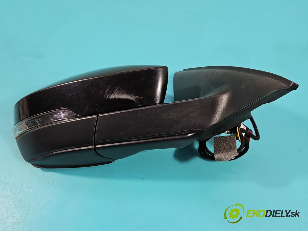 Skoda Octavia III 2013- 1.5 TSI 150 HP manual 110 kW 1498 cm3 5- zrkadlo pravé 5E0957538A (Kľučka dverí ostatné)