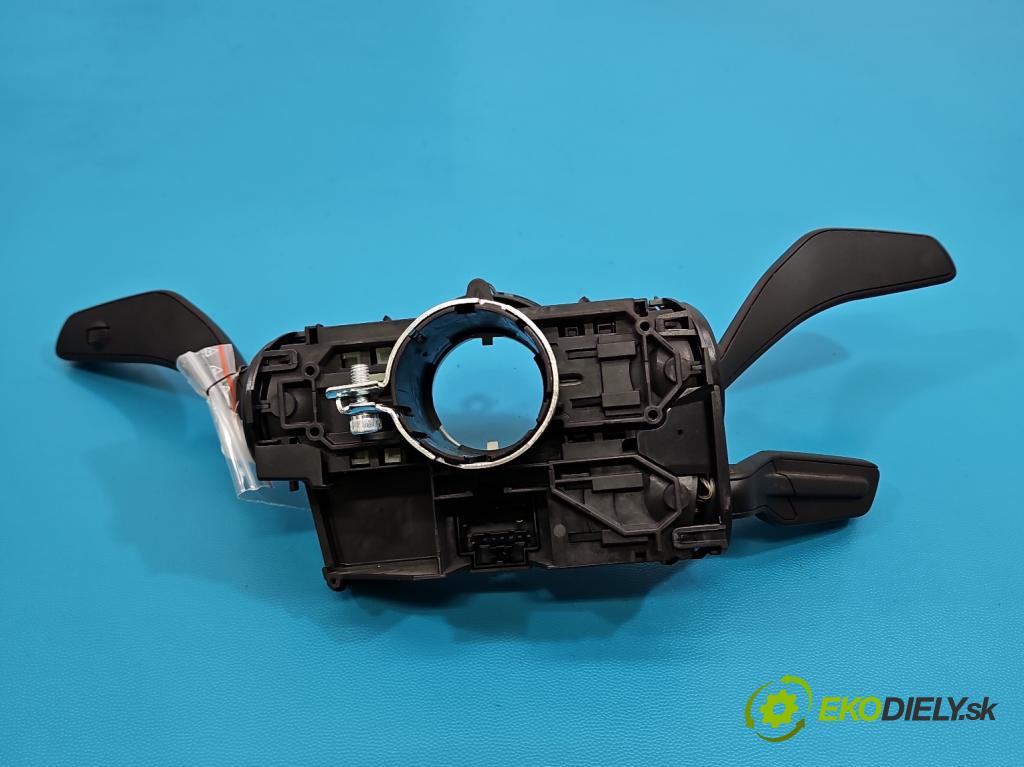 Audi Q7 2015- 3.0 TFSI 333KM: automatic 245 kW 2995 cm3 5- Přepínač sdružený 4M0907129GD (Páčky pod volantem)