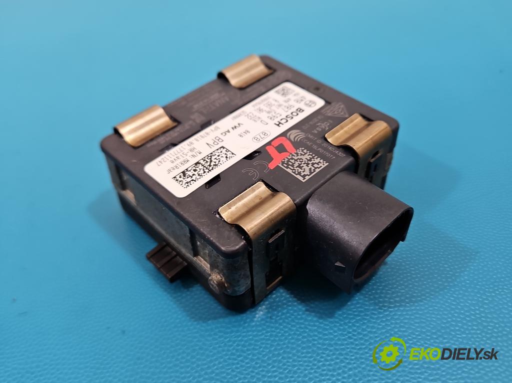 Audi Q7 2015- 3.0 TFSI CRE: 333KM: automatic 245 kW 2995 cm3 5- riadiaca jednotka ostatné 4M0907590D