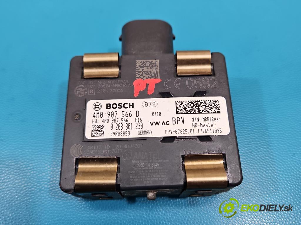 Audi Q7 2015- 3.0 TFSI CRE 333KM: automatic 245 kW 2995 cm3 5- řídící jednotka 4M0907566D