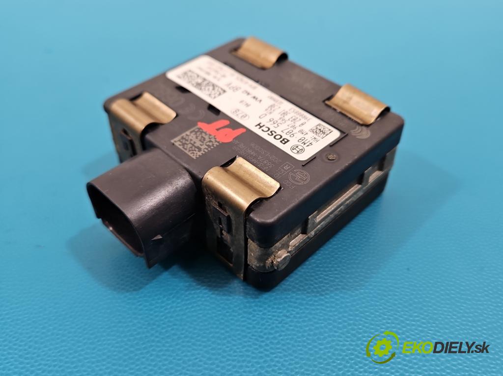 Audi Q7 2015- 3.0 TFSI CRE: 333KM: automatic 245 kW 2995 cm3 5- riadiaca jednotka ostatné 4M0907566D