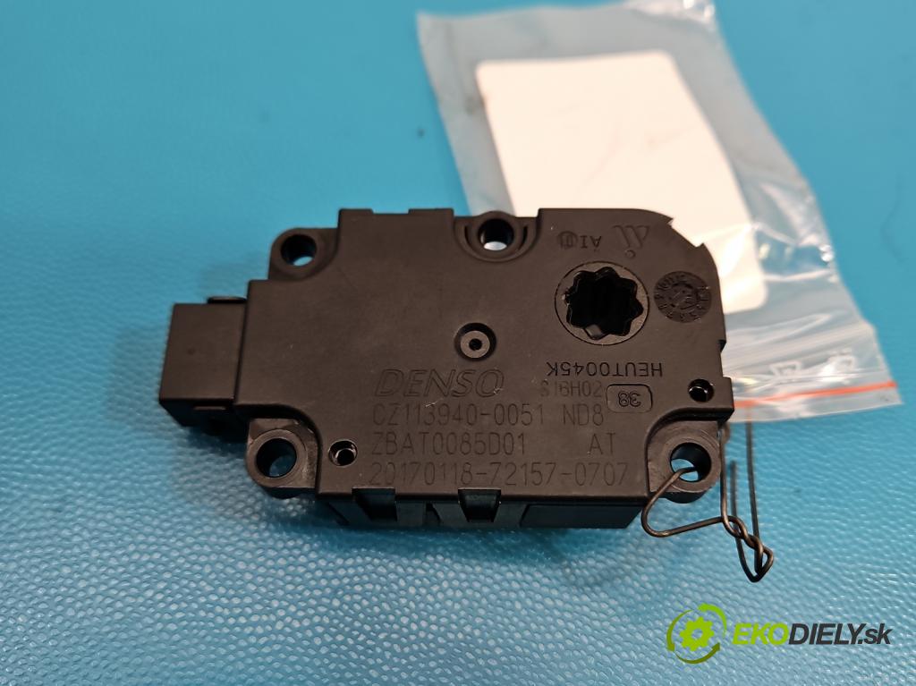 Audi Q7 2015- 3.0 TFSI CRE: 333KM: automatic 245 kW 2995 cm3 5- motor: kúrenia CZ113940-0051