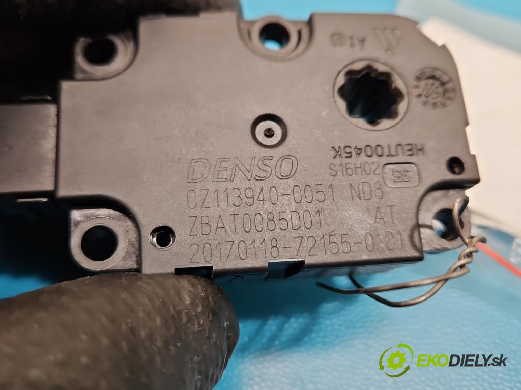 Audi Q7 2015- 3.0 TFSI CRE: 333KM: automatic 245 kW 2995 cm3 5- motor: kúrenia CZ113940-0051