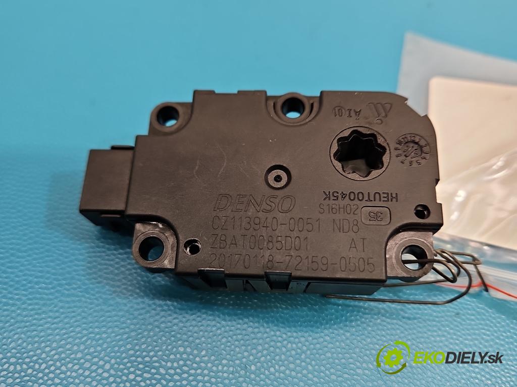 Audi Q7 2015- 3.0 TFSI CRE: 333KM: automatic 245 kW 2995 cm3 5- motor: kúrenia CZ113940-0051