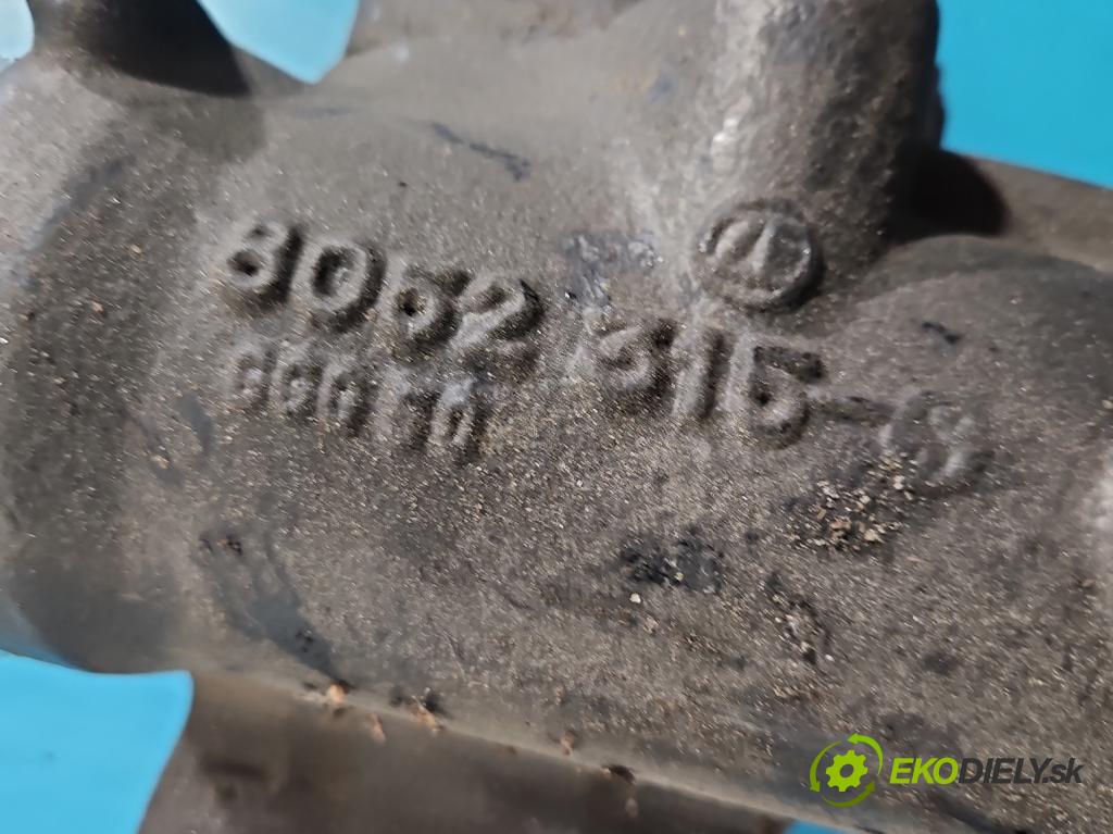 Opel Omega B 1994-2003 3.0 V6 211KM automatic 155 kW 2962 cm3 4- Ozubené kolo: volant 9227771