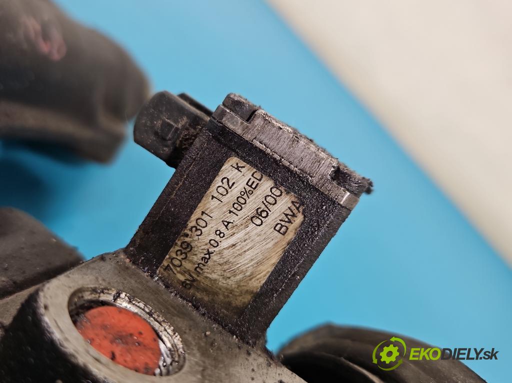 Opel Omega B 1994-2003 3.0 V6 211KM automatic 155 kW 2962 cm3 4- Ozubené kolo: volant 9227771