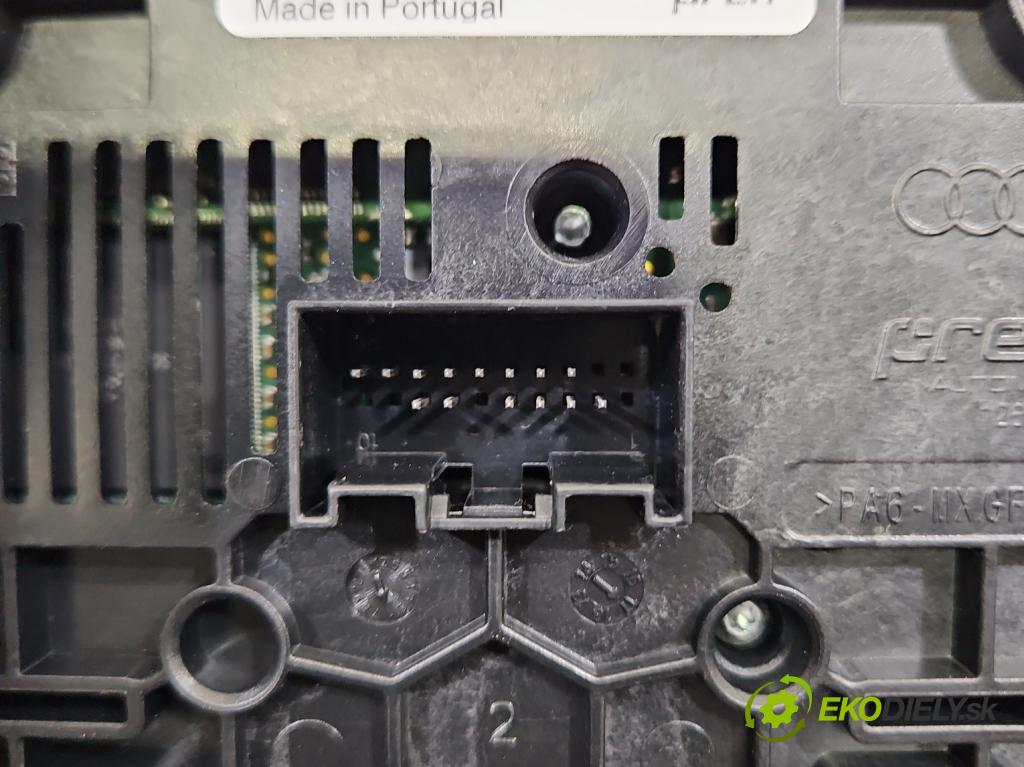 Audi Q7 2015- 3.0 TFSI 333KM: automatic 245 kW 2995 cm3 5- Přepínač rádia nebo navigace: 4M0919615H