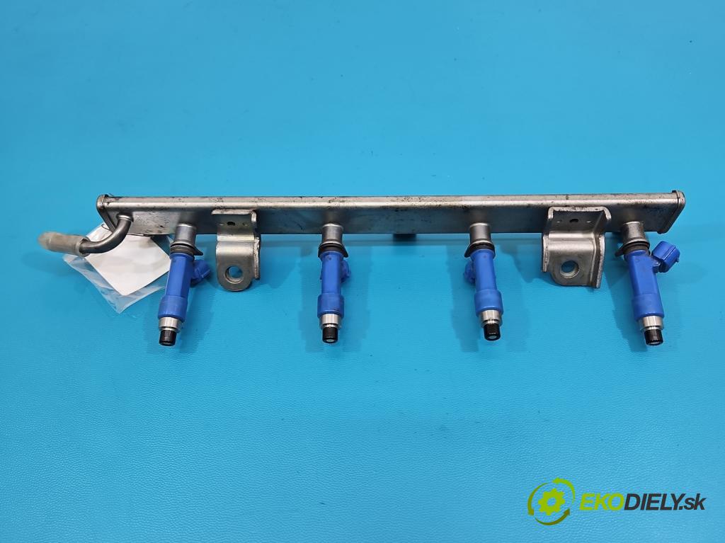 Suzuki Swift Mk6 2005-2010 1.6 16V 125 HP manual 92 kW 1586 cm3 3- vstrek 297500-0790 (Vstrekovač paliva)