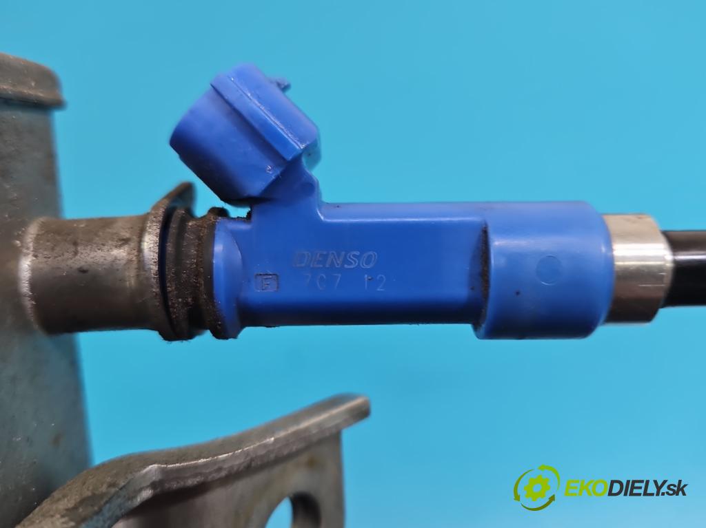 Suzuki Swift Mk6 2005-2010 1.6 16V 125 HP manual 92 kW 1586 cm3 3- vstrek 297500-0790 (Vstrekovač paliva)