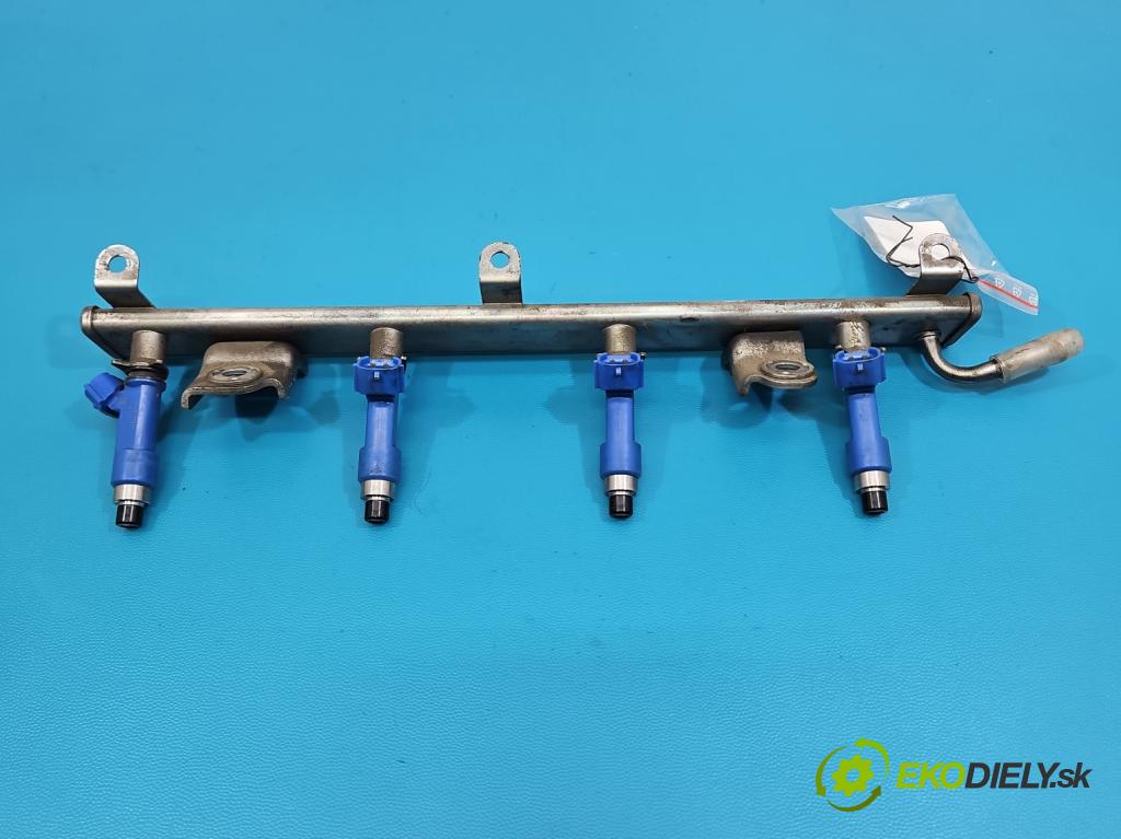 Suzuki Swift Mk6 2005-2010 1.6 16V 125 HP manual 92 kW 1586 cm3 3- vstrek 297500-0790 (Vstrekovač paliva)