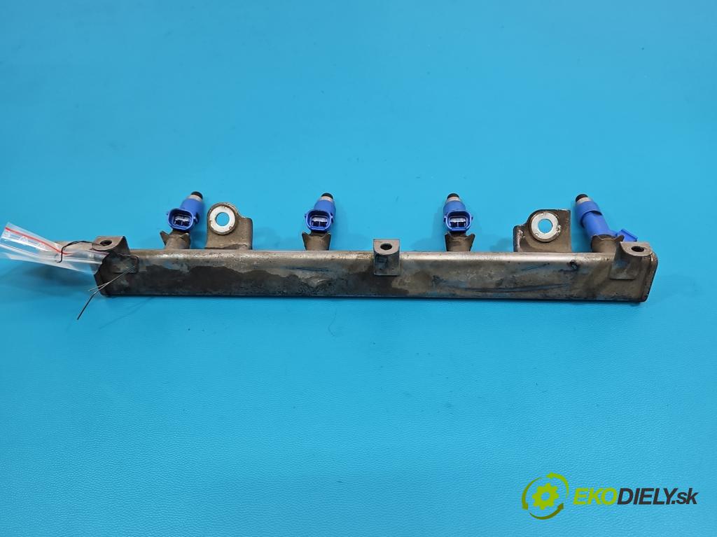 Suzuki Swift Mk6 2005-2010 1.6 16V 125 HP manual 92 kW 1586 cm3 3- vstrek 297500-0790 (Vstrekovač paliva)