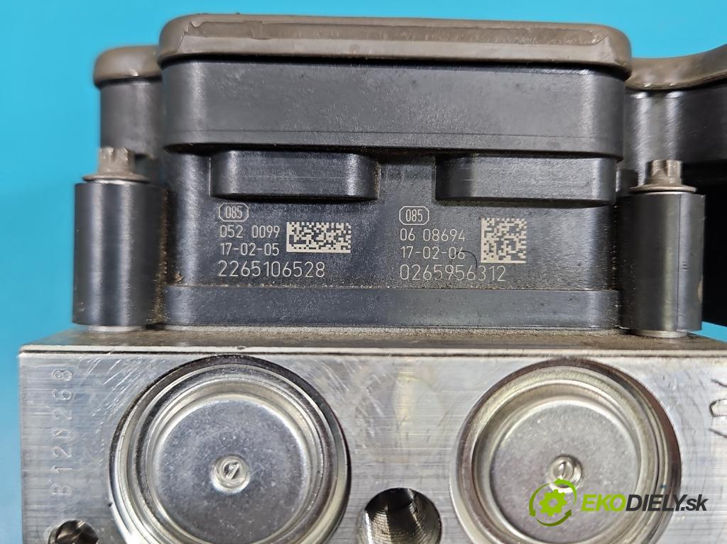 Audi Q7 2015- 3.0 TFSI CRE: 333KM: automatic 245 kW 2995 cm3 5- čerpadlo abs 4M0907379Q (Pumpa ABS)