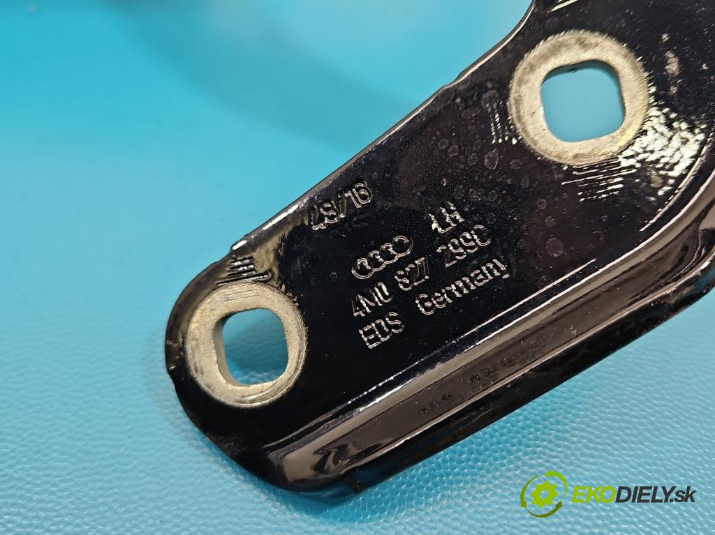 Audi Q7 2015- 3.0 TFSI CRE: 333KM: automatic 245 kW 2995 cm3 5- Aktuátor: kufrové dvere ľavý 4M0827851A